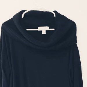 Michael kors cowl neck sweater size xl